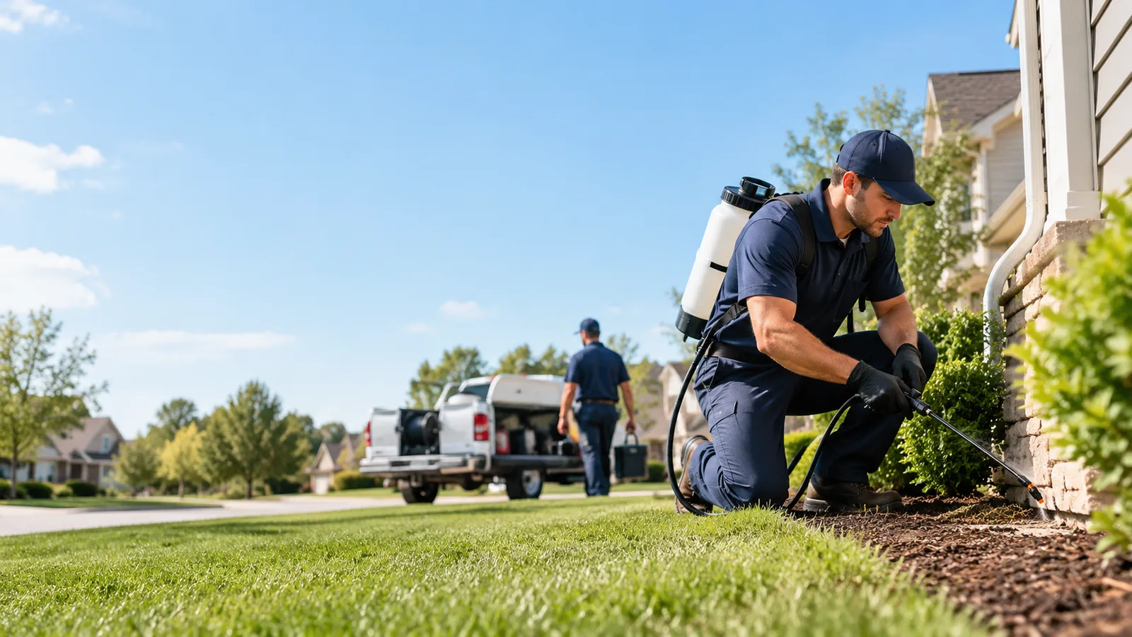 Pest Control in Seville, FL near me